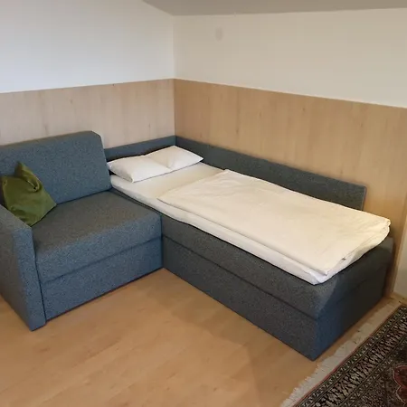 Einraum Studio Mit Berg- Und Seeblick Sankt Gilgen Extérieur photo